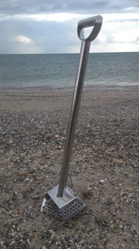 Скуб Ромб из нержавейки 2мм