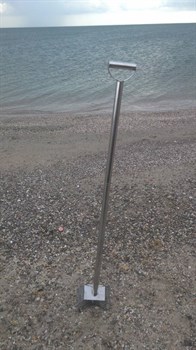 Скуб Ромб из нержавейки 2мм