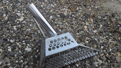 Скуб Ромб из нержавейки 2мм