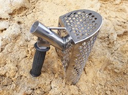 Скуб с ручкой 