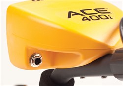 Металлоискатель Garrett ACE 400 + Pro-Pointer AT - фото 4576