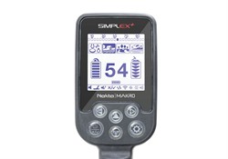 Металлоискатель Nokta Makro Simplex Plus - фото 4592