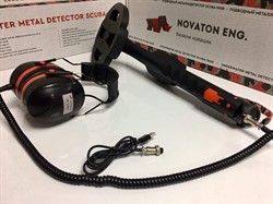 ПОДВОДНЫЙ МЕТАЛЛОИСКАТЕЛЬ SCUBA-10GR Д