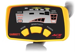 МЕТАЛЛОИСКАТЕЛЬ GARRETT ACE 150 МЕТАЛЛОИСКАТЕЛЬ GARRETT ACE 150