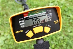 МЕТАЛЛОИСКАТЕЛЬ GARRETT ACE 200I