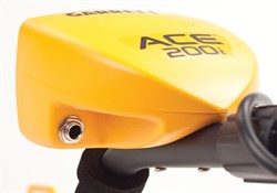 МЕТАЛЛОИСКАТЕЛЬ GARRETT ACE 200I