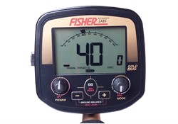 МЕТАЛЛОИСКАТЕЛЬ FISHER GOLD BUG-DP