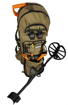 Рюкзак для металлоискателя Стелсо