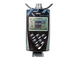 МЕТАЛЛОИСКАТЕЛЬ XP DEUS X35 С КАТУШКОЙ 22 СМ И НАУШНИКАМИ WS5