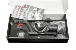 МЕТАЛЛОИСКАТЕЛЬ XP DEUS X35 С КАТУШКОЙ 22 СМ И НАУШНИКАМИ WS5