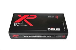 МЕТАЛЛОИСКАТЕЛЬ XP DEUS X35 С КАТУШКОЙ 28 СМ, БЛОКОМ УПРАВЛЕНИЯ И НАУШНИКАМИ WS4