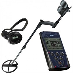 МЕТАЛЛОИСКАТЕЛЬ XP DEUS X35 С КАТУШКОЙ 28 СМ, БЛОКОМ УПРАВЛЕНИЯ И НАУШНИКАМИ WS4