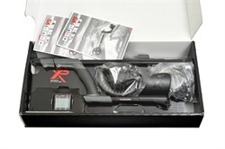 МЕТАЛЛОИСКАТЕЛЬ XP DEUS X35 С КАТУШКОЙ 28 СМ, БЛОКОМ УПРАВЛЕНИЯ И НАУШНИКАМИ WS4 МЕТАЛЛОИСКАТЕЛЬ XP DEUS X35 С КАТУШКОЙ 28 СМ, БЛОКОМ УПРАВЛЕНИЯ И НАУШНИКАМИ WS4