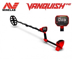 МЕТАЛЛОИСКАТЕЛЬ MINELAB VANQUISH 440