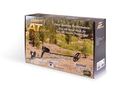 МЕТАЛЛОИСКАТЕЛЬ GARRETT AT GOLD