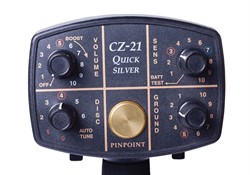 МЕТАЛЛОИСКАТЕЛЬ FISHER CZ-21-10