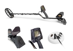 МЕТАЛЛОИСКАТЕЛЬ FISHER F75 SPECIAL EDITION BLACK