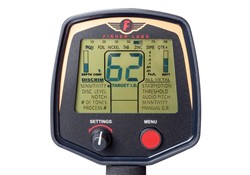 МЕТАЛЛОИСКАТЕЛЬ FISHER F75 SPECIAL EDITION BLACK