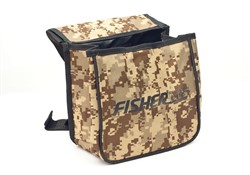 МЕТАЛЛОИСКАТЕЛЬ FISHER F70-11DD GWP-R