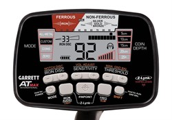 МЕТАЛЛОИСКАТЕЛЬ GARRETT AT MAX