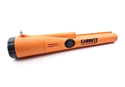 МЕТАЛЛОИСКАТЕЛЬ GARRETT AT MAX БЕЗ НАУШНИКОВ C ПИНПОЙНТЕРОМ PRO-POINTER AT Z-LYNK