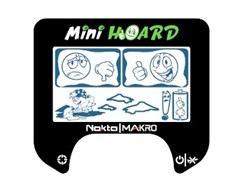 МЕТАЛЛОИСКАТЕЛЬ NOKTA MAKRO MINI HOARD МЕТАЛЛОИСКАТЕЛЬ NOKTA MAKRO MINI HOARD