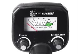 ГРУНТОВЫЙ МЕТАЛЛОИСКАТЕЛЬ BOUNTY HUNTER JUNIOR