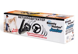ГРУНТОВЫЙ МЕТАЛЛОИСКАТЕЛЬ BOUNTY HUNTER JUNIOR