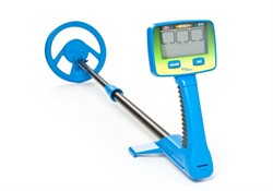 ГРУНТОВЫЙ МЕТАЛЛОИСКАТЕЛЬ BOUNTY HUNTER JUNIOR JUNIOR T.I.D