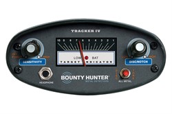 ГРУНТОВЫЙ МЕТАЛЛОИСКАТЕЛЬ BOUNTY HUNTER TRACKER IV ГРУНТОВЫЙ МЕТАЛЛОИСКАТЕЛЬ BOUNTY HUNTER TRACKER IV