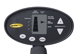 ГРУНТОВЫЙ МЕТАЛЛОИСКАТЕЛЬ BOUNTY HUNTER DISCOVERY 1100