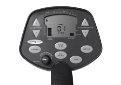 ГРУНТОВЫЙ МЕТАЛЛОИСКАТЕЛЬ BOUNTY HUNTER DISCOVERY 3300