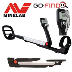 МЕТАЛЛОИСКАТЕЛЬ MINELAB GO-FIND 11