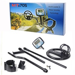 МЕТАЛЛОИСКАТЕЛЬ MINELAB X-TERRA 705 (КАТУШКА DD 10.5" 7.5КГЦ)