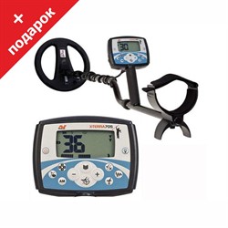 МЕТАЛЛОИСКАТЕЛЬ MINELAB X-TERRA 705 (КАТУШКА DD 10.5" 7.5КГЦ)