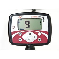 Металлоискатель Minelab X-Terra 505