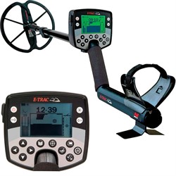 МЕТАЛЛОИСКАТЕЛЬ MINELAB EXPLORER E-TRAC