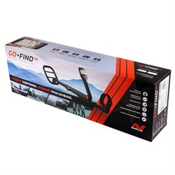 МЕТАЛЛОИСКАТЕЛЬ MINELAB GO-FIND 66