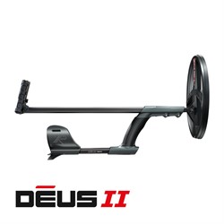 Металлоискатель XP DEUS 2 X35 с катушкой 28 см и наушниками WS6 - фото 5753