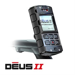 Металлоискатель XP DEUS 2 X35 с катушкой 28 см и наушниками WS6 - фото 5754