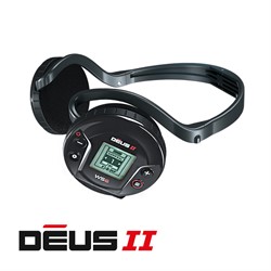 Металлоискатель XP DEUS 2 X35 с катушкой 28 см и наушниками WS6 - фото 5756