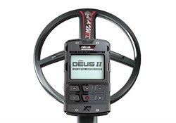 Металлоискатель XP DEUS 2 X35 с катушкой 28 см и наушниками WS6 - фото 5759