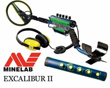Металлоискатель Minelab Excalibur 2